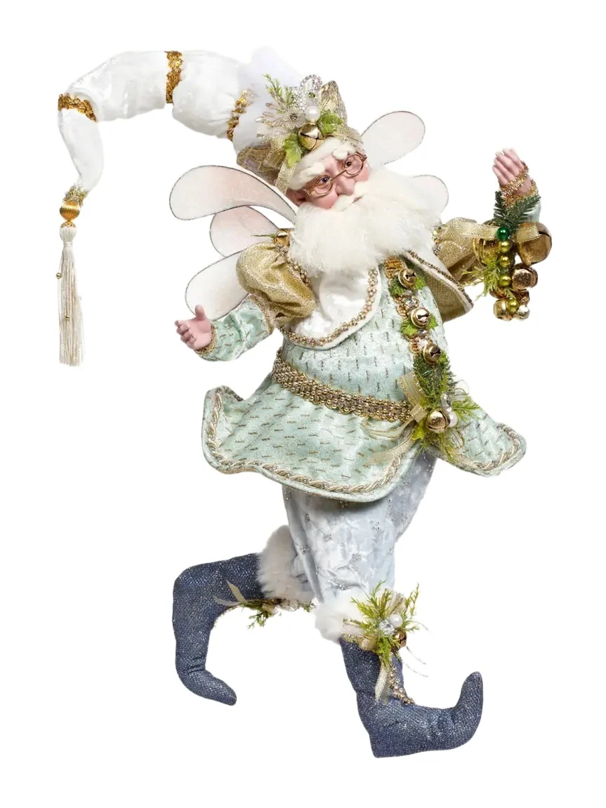 Mark Roberts Jingle Bells Fairy, 22.5"