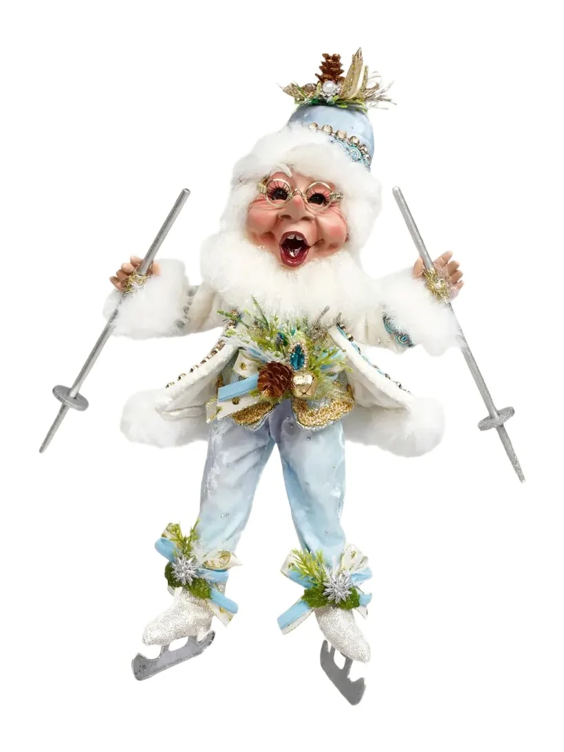 Mark Roberts Elf Capades, 13"