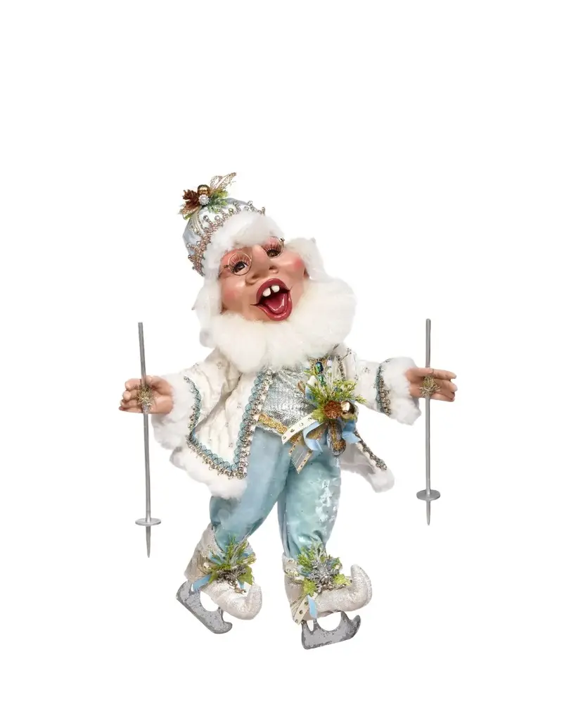 Mark Roberts Elf Capades, 18"T