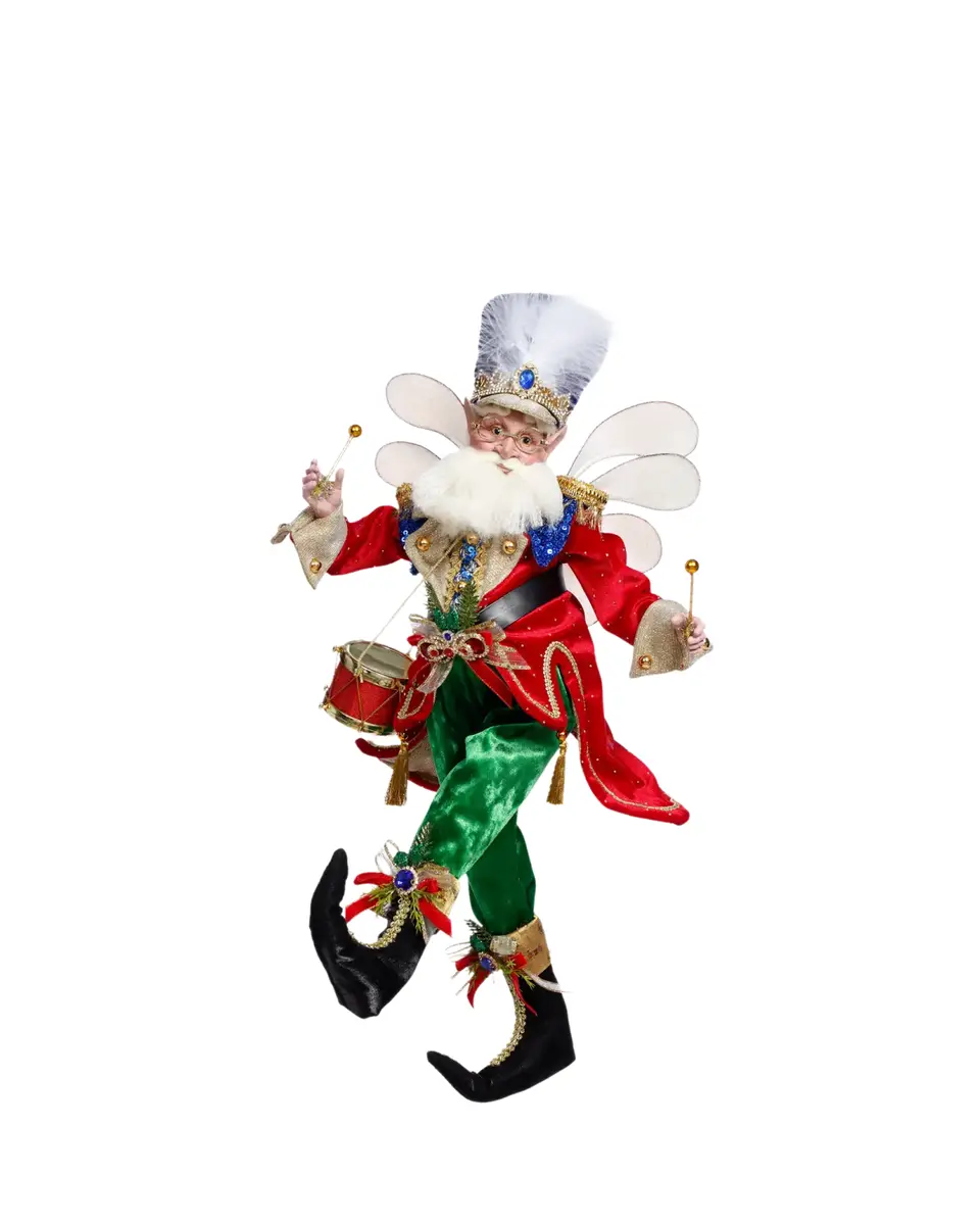 Mark Roberts Drummer Fairy, 21" | Thumbnail 2 Mark Roberts Drummer Fairy, 21" | Thumbnail 2
