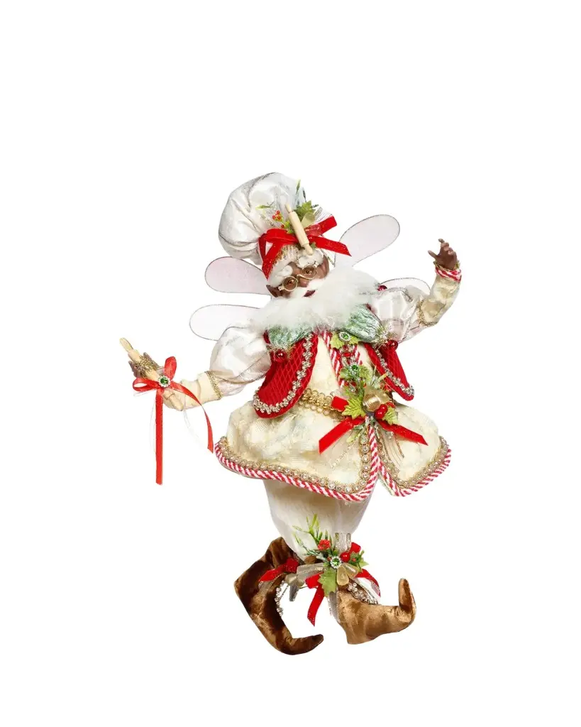 Mark Roberts African-American Confectioner Fairy, 17.5"