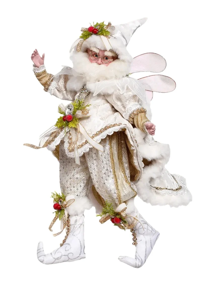 Mark Roberts Winter Wonderland Fairy, 17.5"