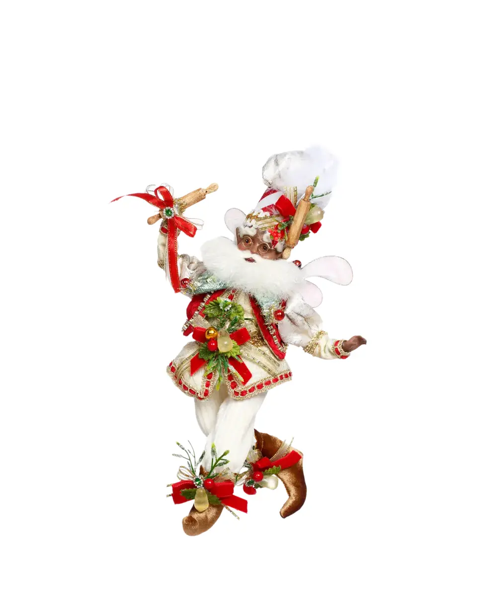Mark Roberts African-American Confectioner Fairy, 11"T | Thumbnail 2