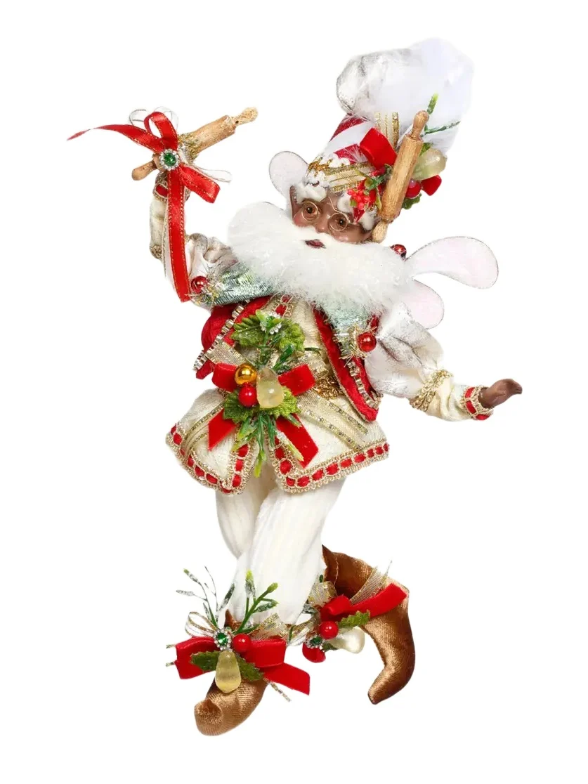 Mark Roberts African-American Confectioner Fairy, 11"T