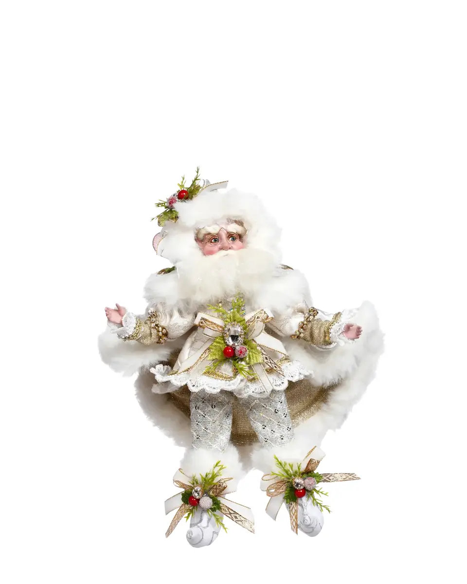 Mark Roberts Winter Wonderland Fairy, 10.5" | Thumbnail 2
