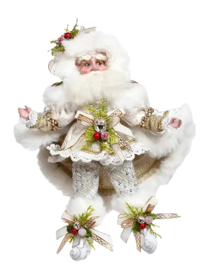 Mark Roberts Winter Wonderland Fairy, 10.5"