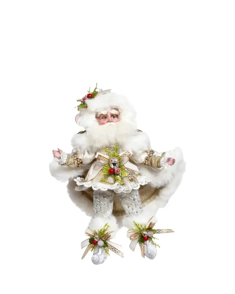 Mark Roberts Winter Wonderland Fairy, 10.5"