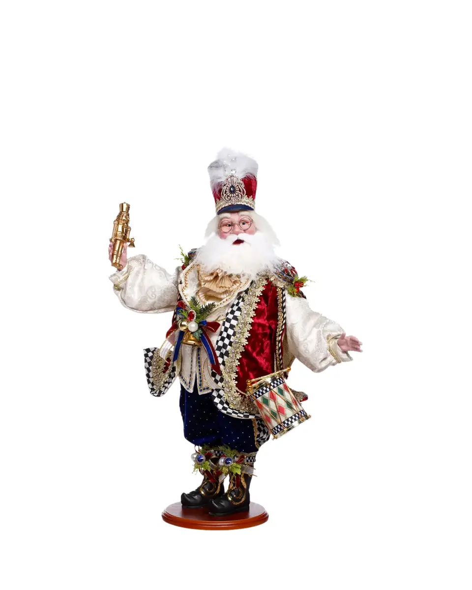 Mark Roberts Nutcracker Santa, 26" | Thumbnail 2 Mark Roberts Nutcracker Santa, 26" | Thumbnail 2