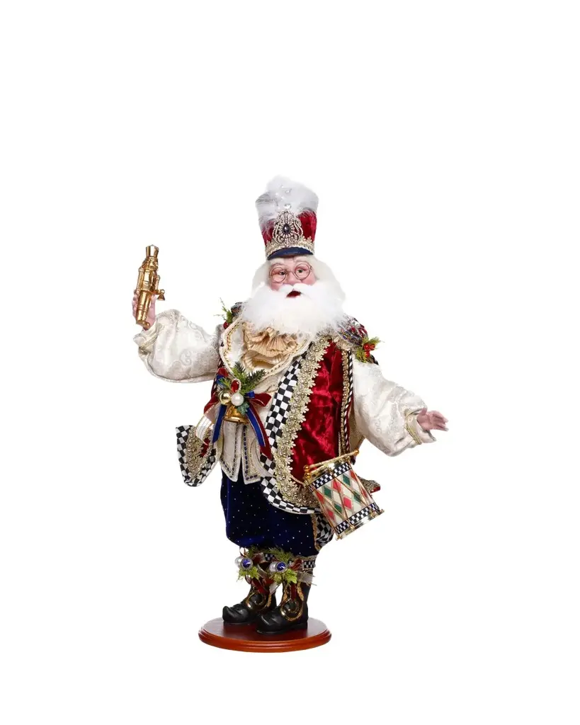 Mark Roberts Nutcracker Santa, 26"