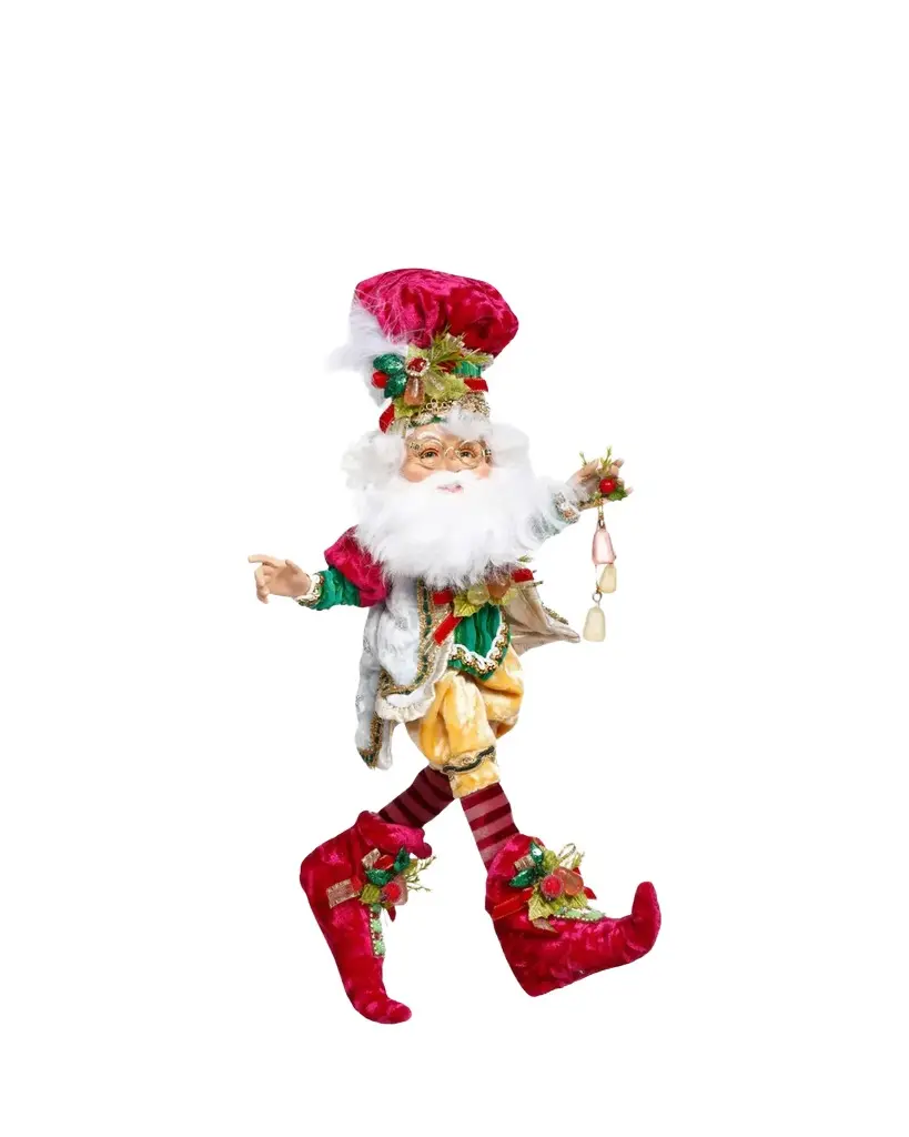 Mark Roberts North Pole Gumdrop Elf, 13.5"