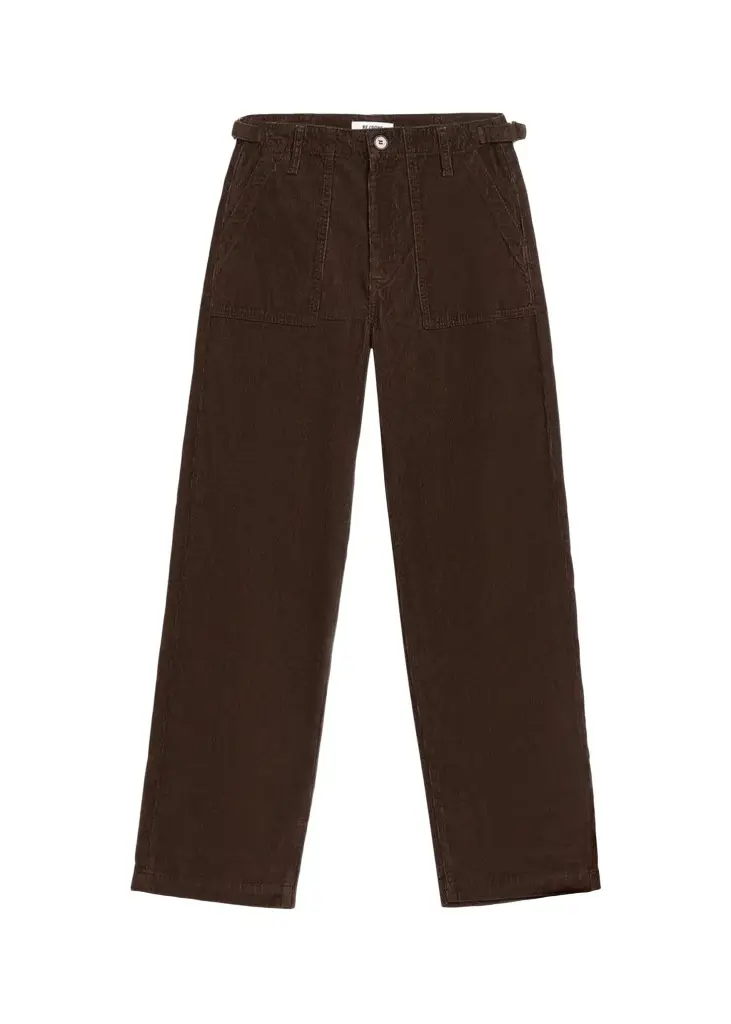 RE/DONE The Trooper Corduroy Pants | Thumbnail 1 RE/DONE The Trooper Corduroy Pants | Thumbnail 1