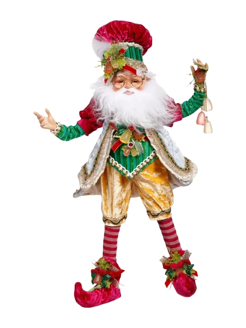 Mark Roberts North Pole Gumdrop Elf, 18.5"T