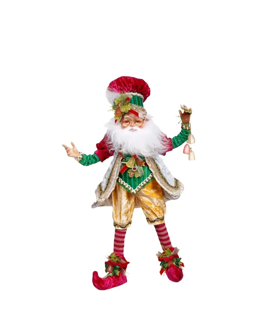 Mark Roberts North Pole Gumdrop Elf, 18.5"T
