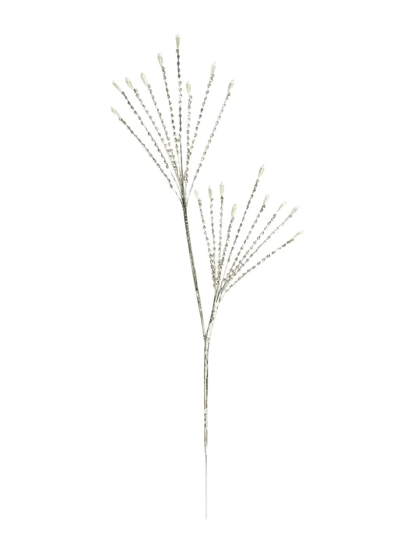 Mark Roberts Pearlescent Jewel Spray, 31"