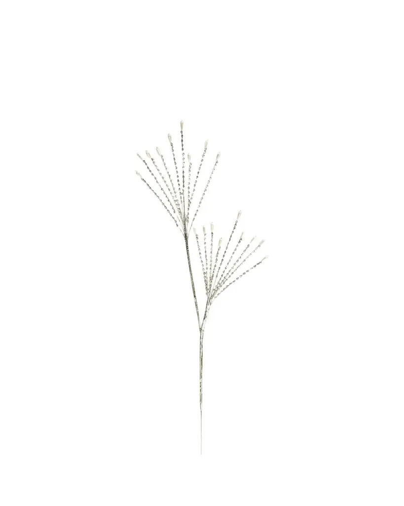 Mark Roberts Pearlescent Jewel Spray, 31"