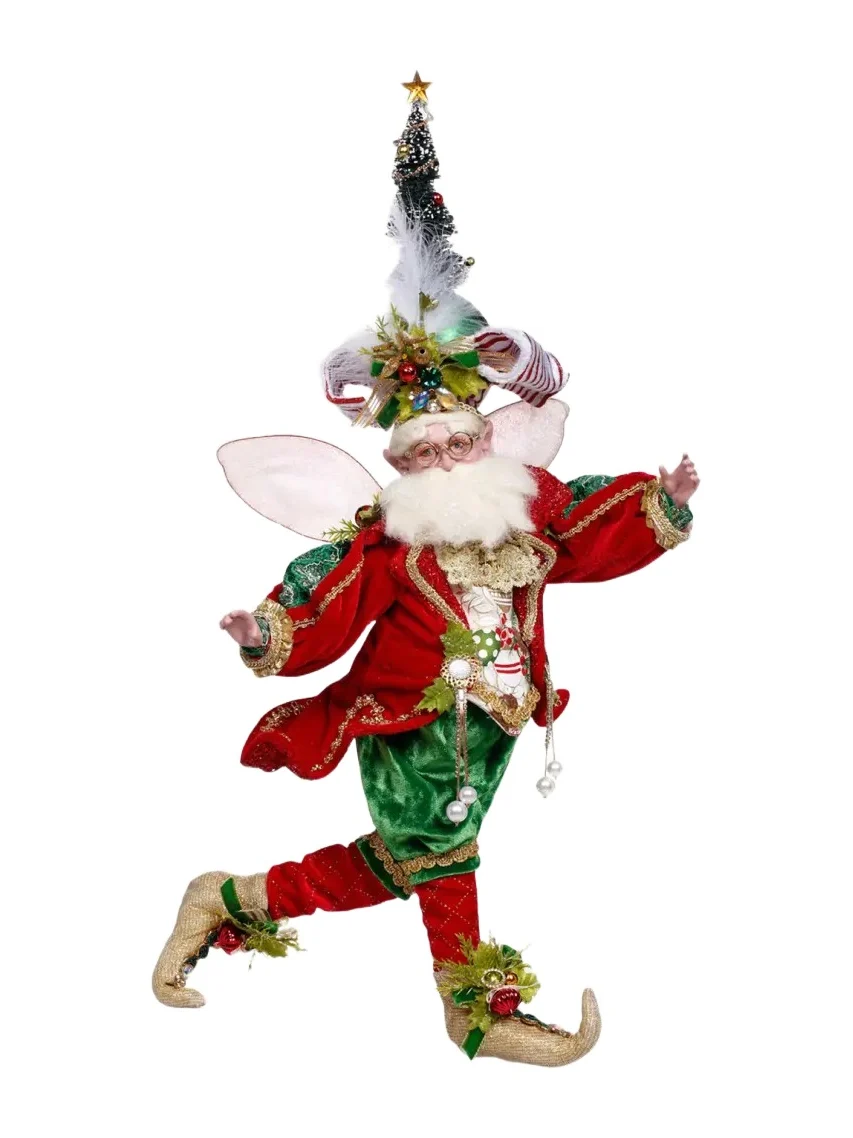 Mark Roberts Christmas Party Fairy, 18"
