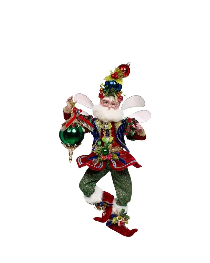 Mark Roberts Ornament Maker Fairy, 19"