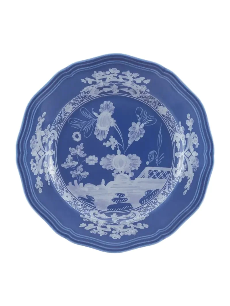 GINORI 1735 Porcelain Bread Plate