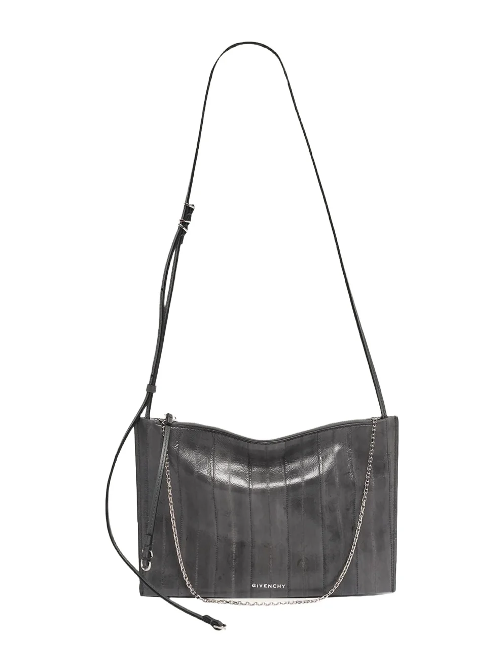 Givenchy Voyou Eel Leather Pochette