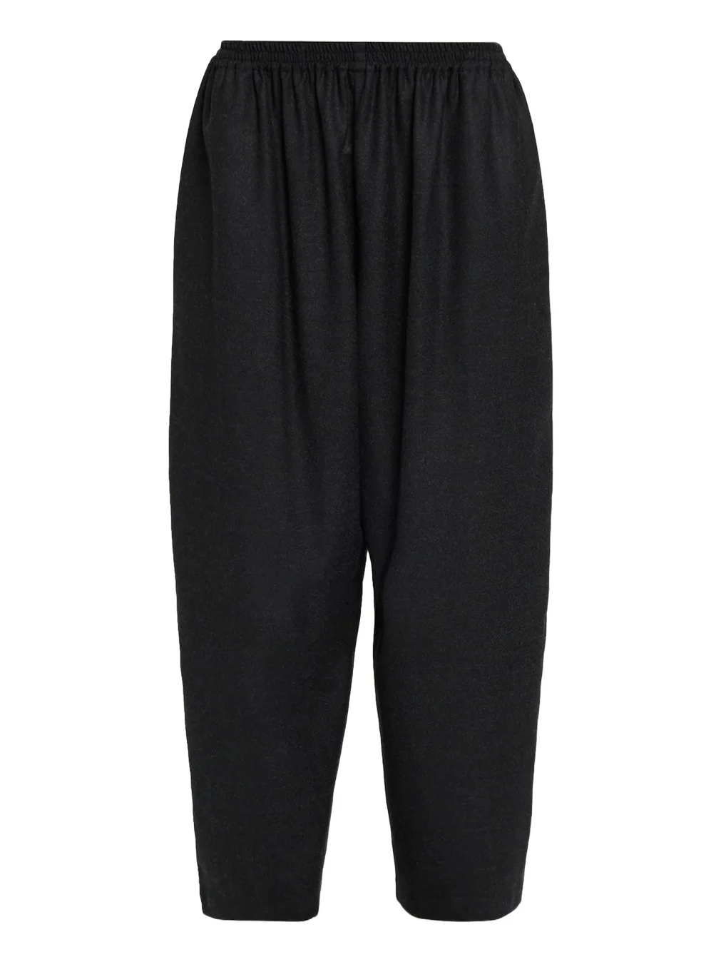 Wool Flannel Japanese Trousers Wool Flannel Japanese Trousers