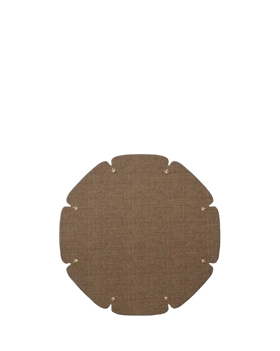 Kim Seybert Divot Placemat | Thumbnail 2 Kim Seybert Divot Placemat | Thumbnail 2