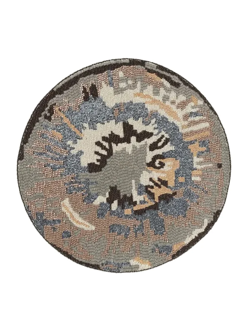 Kim Seybert Tapestry Beaded Placemat