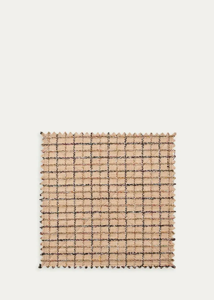 Kim Seybert Boucle Reversible Placemat | Thumbnail 2 Kim Seybert Boucle Reversible Placemat | Thumbnail 2