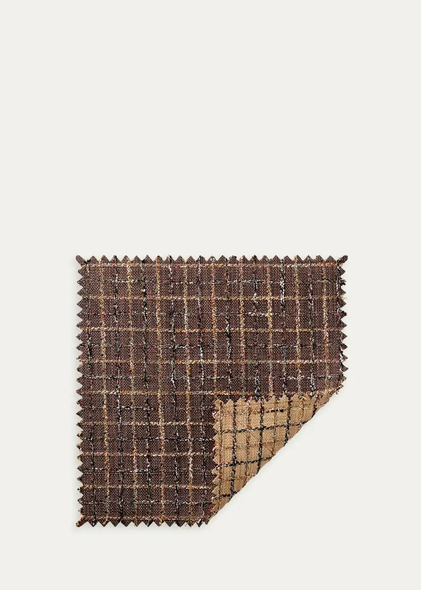 Kim Seybert Boucle Reversible Placemat | Thumbnail 3 Kim Seybert Boucle Reversible Placemat | Thumbnail 3