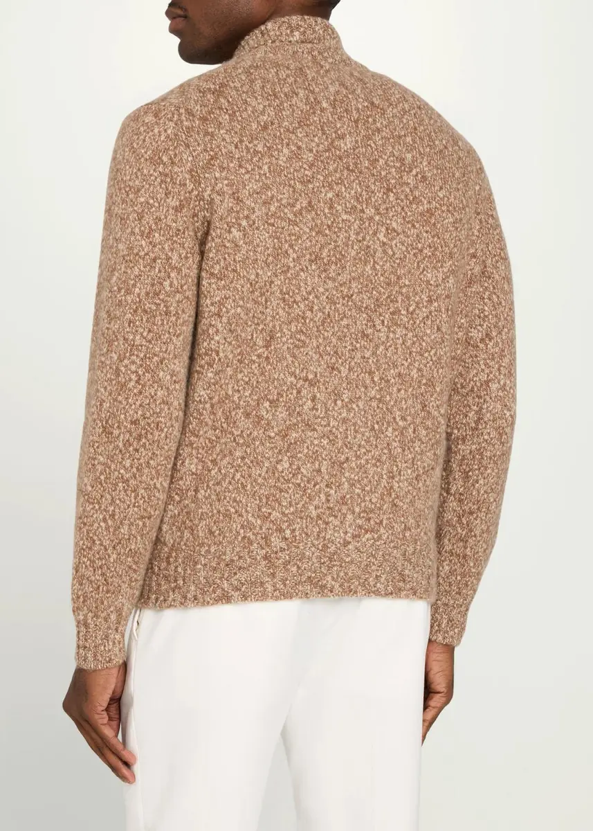 Fioroni Men's Cashmere Cardigan | Thumbnail 3 Fioroni Men's Cashmere Cardigan | Thumbnail 3