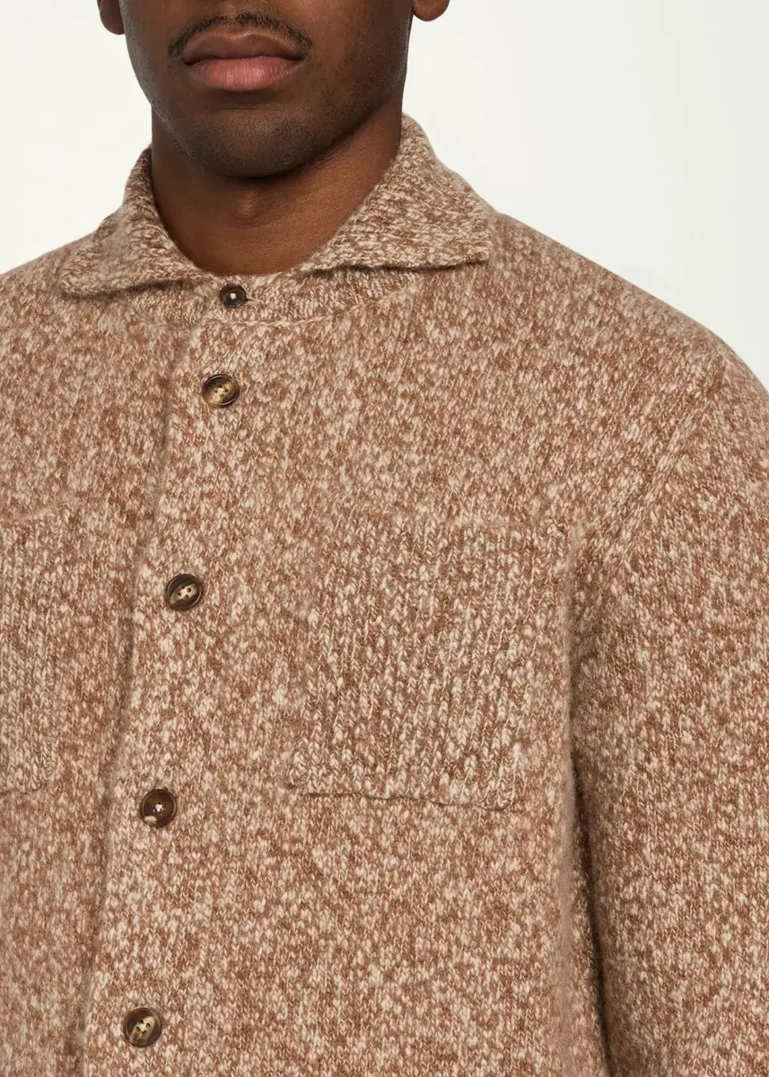 Fioroni Men's Cashmere Cardigan | Thumbnail 5 Fioroni Men's Cashmere Cardigan | Thumbnail 5