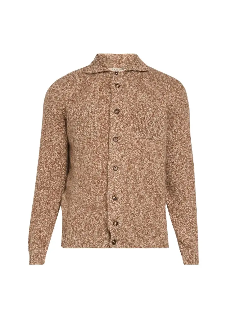 Fioroni Men's Cashmere Cardigan