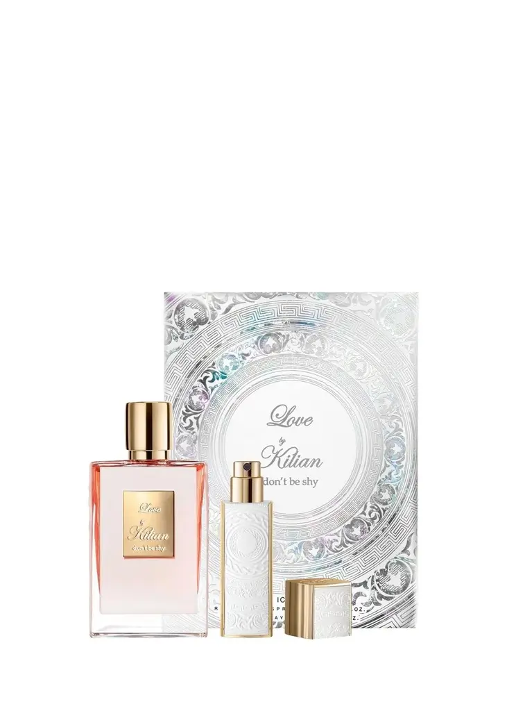 Limited Edition Love, don't be shy The Icons Holiday Gift Set Limited Edition Love, don't be shy The Icons Holiday Gift Set