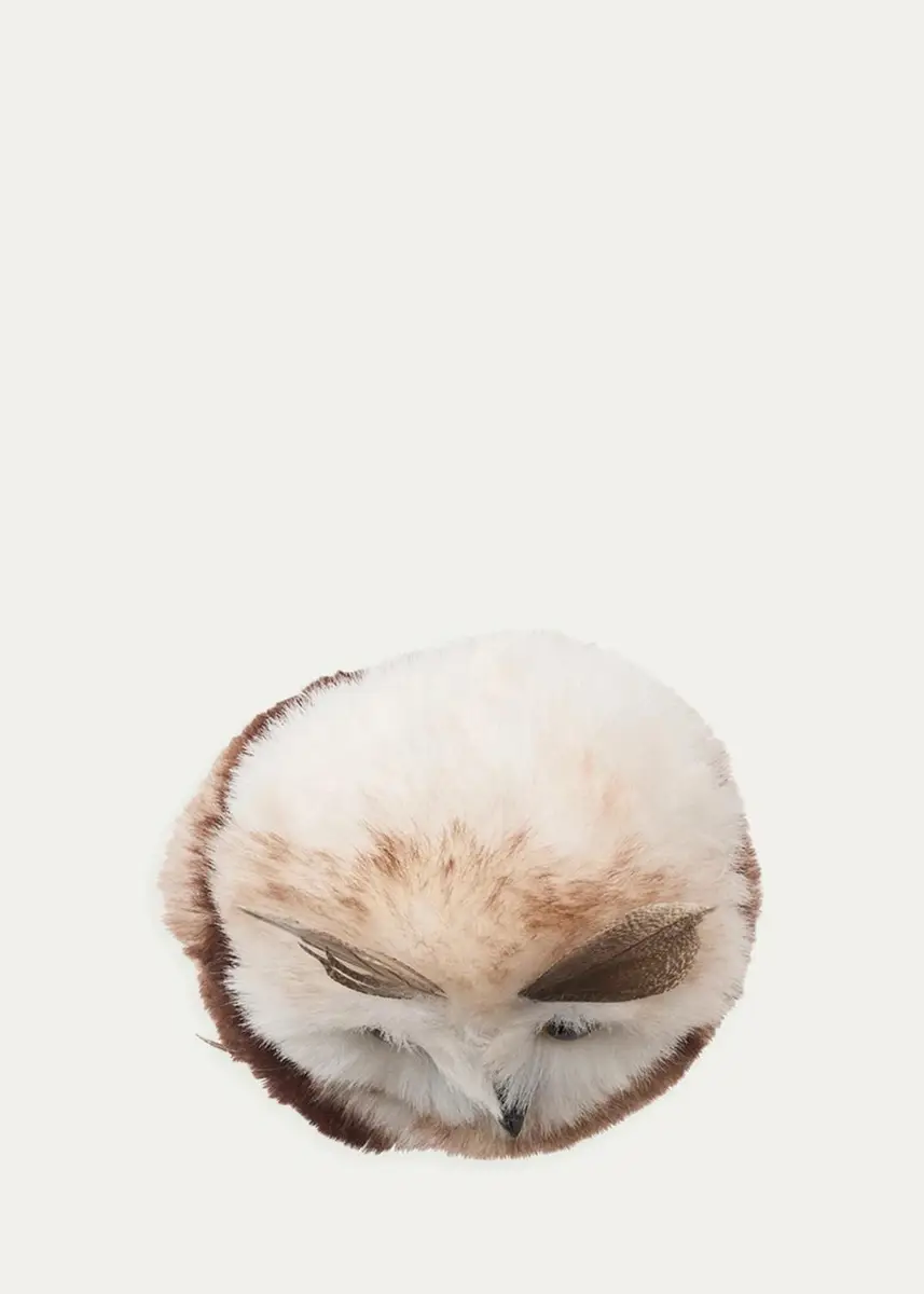 Kim Seybert Owl Napkin Ring | Thumbnail 2 Kim Seybert Owl Napkin Ring | Thumbnail 2
