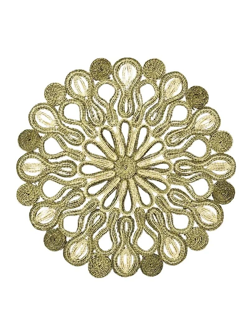 Kim Seybert Marisol Straw Placemat