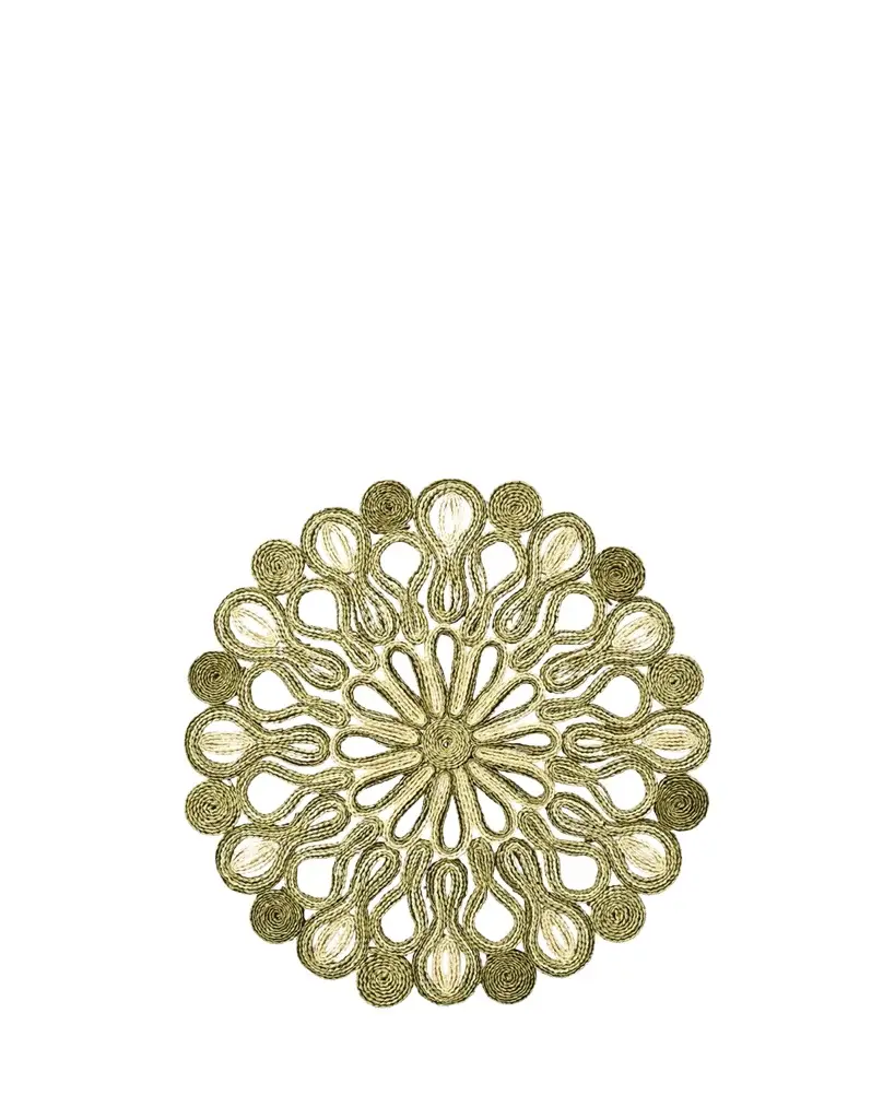 Marisol Straw Placemat Marisol Straw Placemat