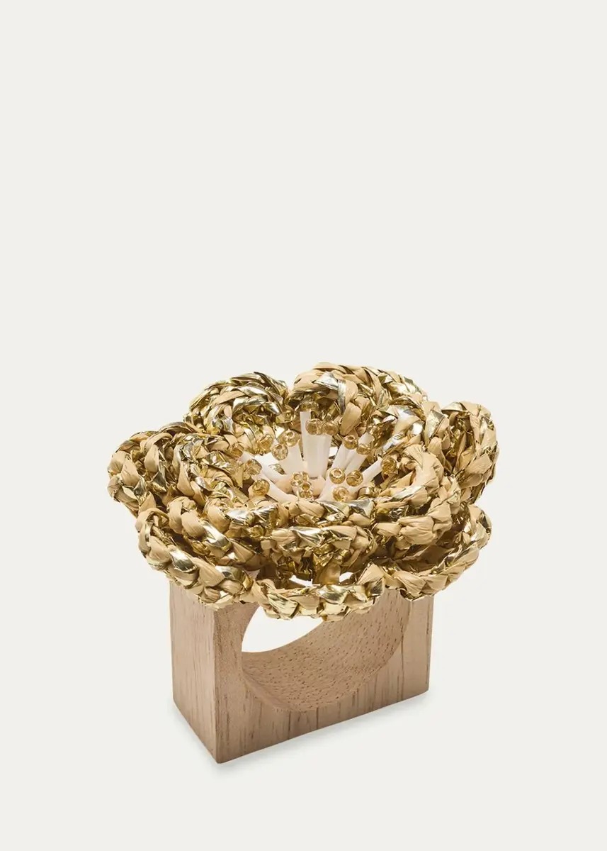 Kim Seybert Pareo Napkin Ring | Thumbnail 2