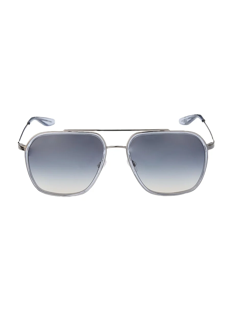Rizzo 58mm Titanium Navigator Sunglasses Rizzo 58mm Titanium Navigator Sunglasses