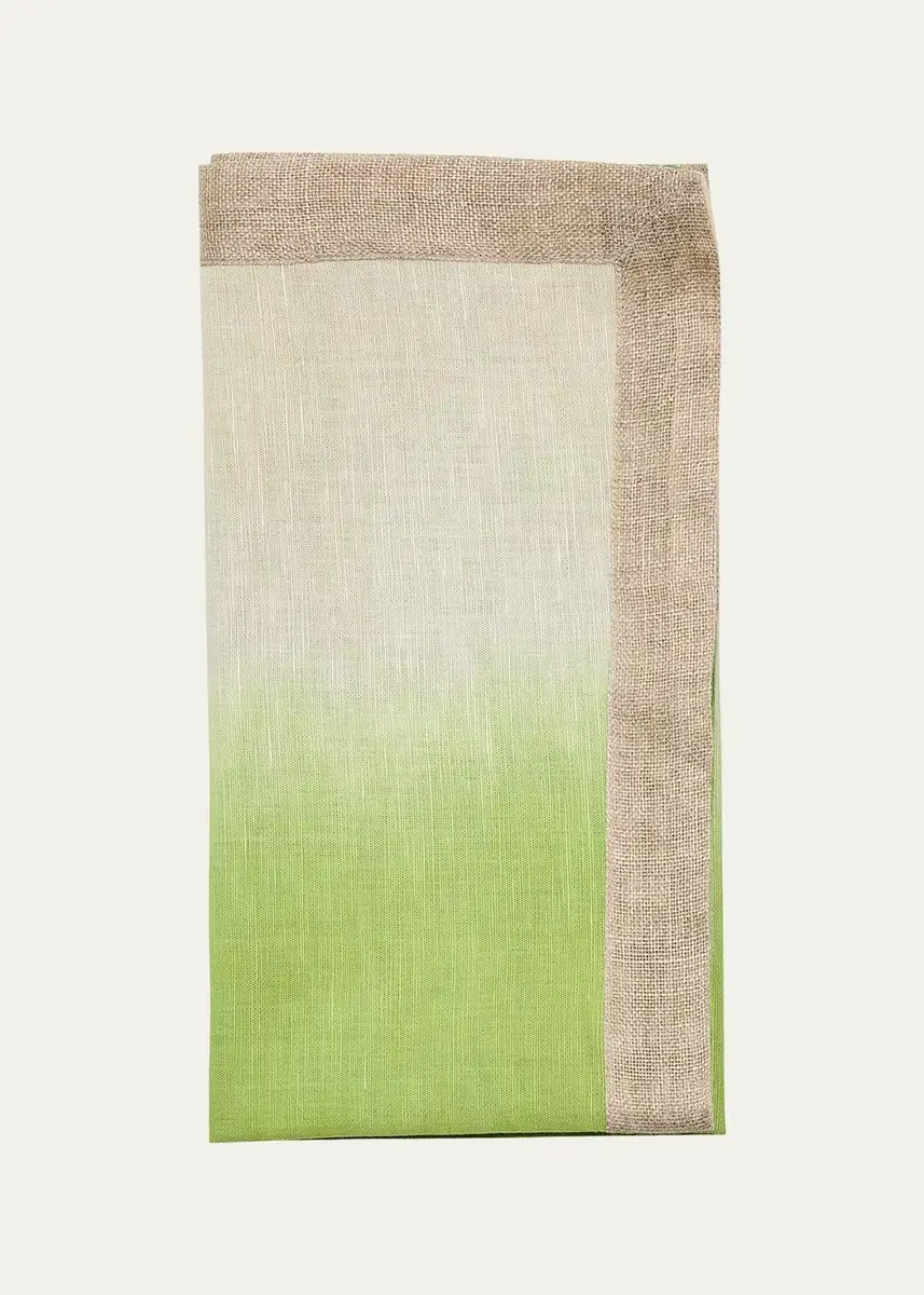 Kim Seybert Dip Dye Napkin | Thumbnail 2