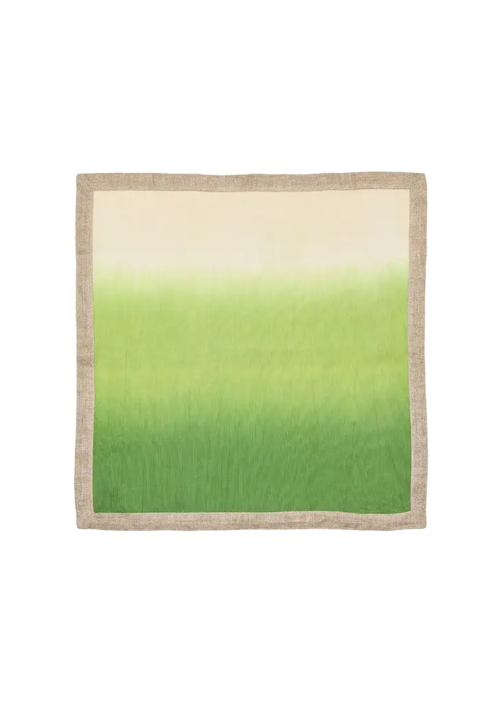 Dip Dye Napkin Dip Dye Napkin