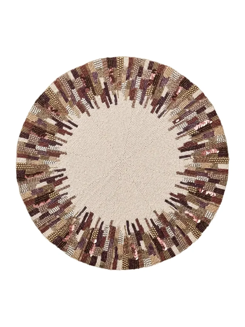 Kim Seybert Diadem Beaded Placemat