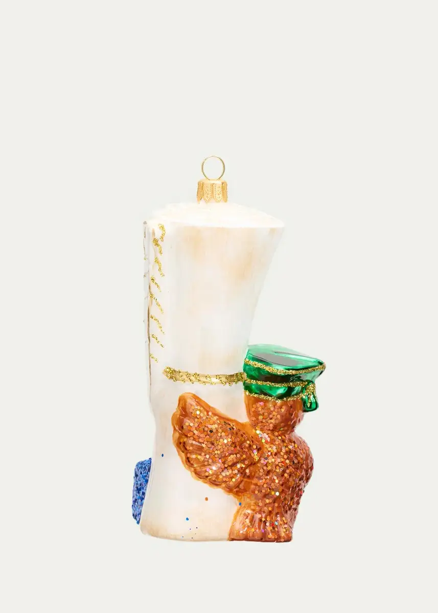 Impuls Graduation Owl Ornament | Thumbnail 2 Impuls Graduation Owl Ornament | Thumbnail 2