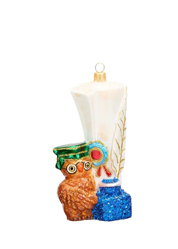 Graduation Owl Ornament Graduation Owl Ornament