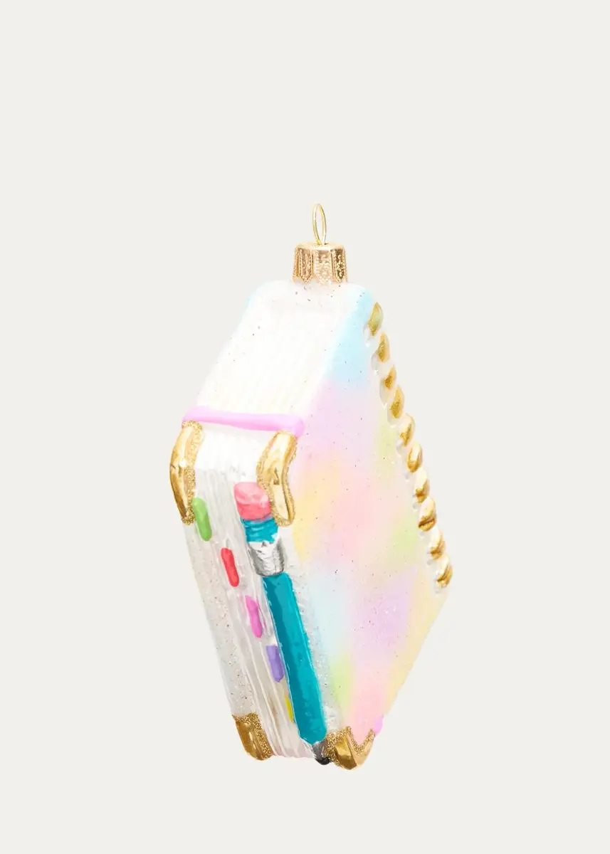 Impuls Journal Glass Ornament | Thumbnail 2 Impuls Journal Glass Ornament | Thumbnail 2