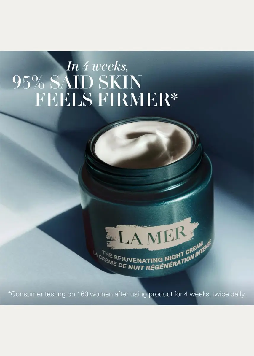 La Mer The Rejuvenating Night Cream Duet Set (A $565 Value) | Thumbnail 2 La Mer The Rejuvenating Night Cream Duet Set (A $565 Value) | Thumbnail 2