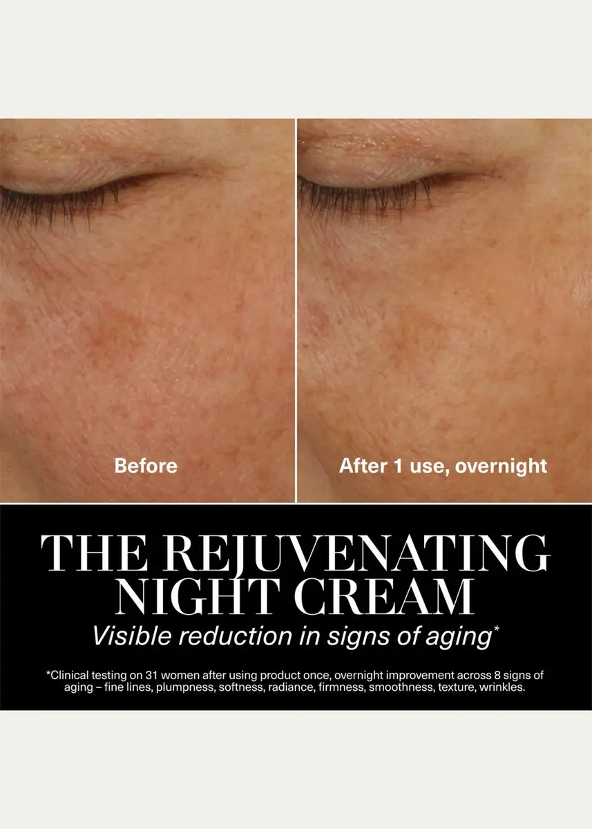 La Mer The Rejuvenating Night Cream Duet Set (A $565 Value) | Thumbnail 5 La Mer The Rejuvenating Night Cream Duet Set (A $565 Value) | Thumbnail 5