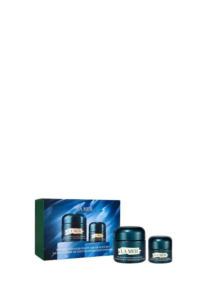 The Rejuvenating Night Cream Duet Set (A $565 Value) The Rejuvenating Night Cream Duet Set (A $565 Value)