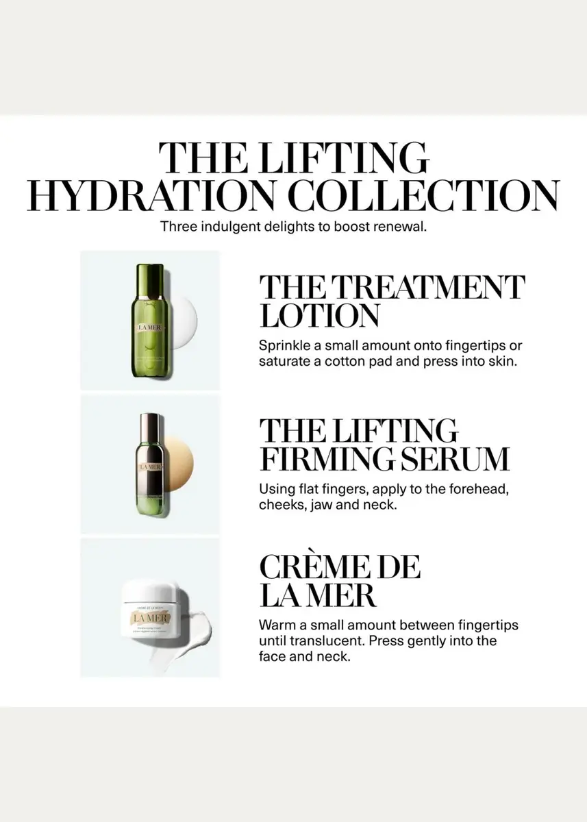La Mer The Lifting Hydration Collection ($785 Value) | Thumbnail 3