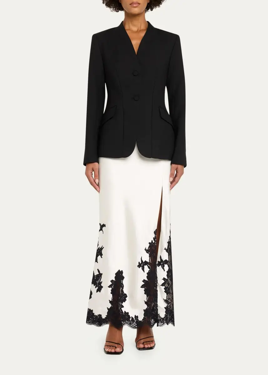 Simkhai Hagar Blazer Gown | Thumbnail 2