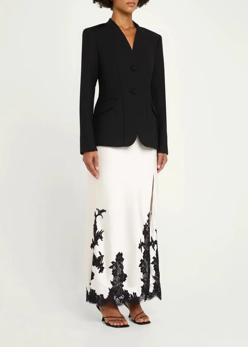 Simkhai Hagar Blazer Gown | Thumbnail 4