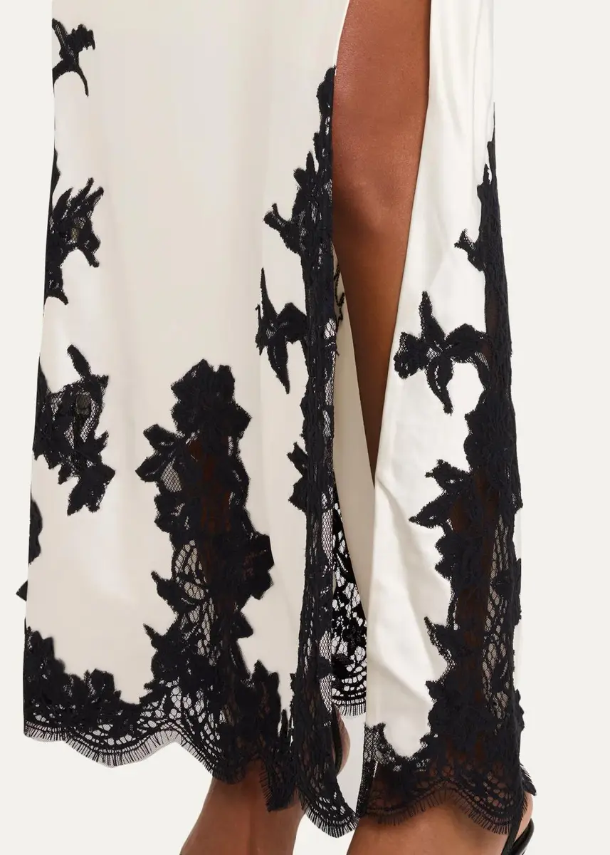 Simkhai Hagar Blazer Gown | Thumbnail 5